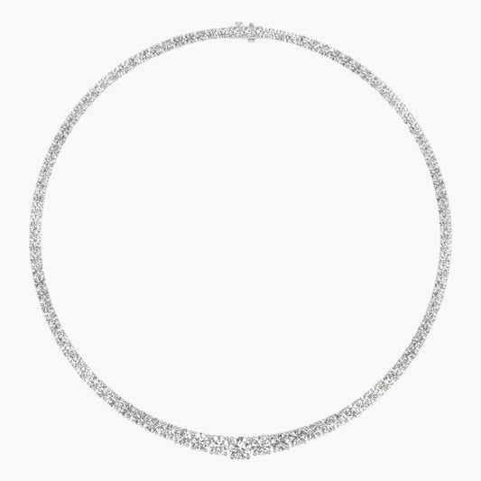 Eternal Brilliance Riviere Diamond Necklace