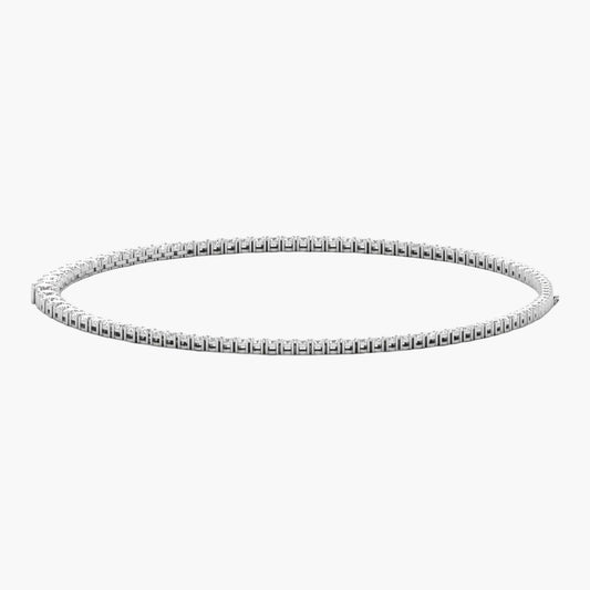 Eternal Brilliance Riviere Diamond Necklace
