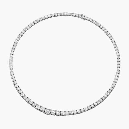 Eternal Brilliance Riviere Diamond Necklace