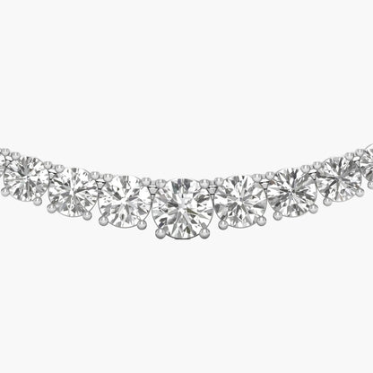 Eternal Brilliance Riviere Diamond Necklace