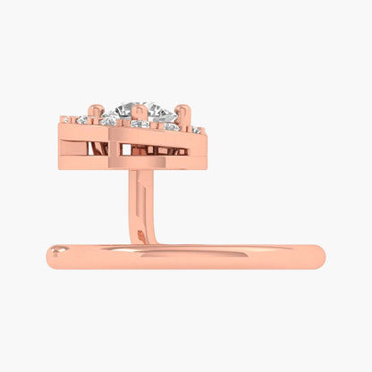 Anviya Diamond Nosepin