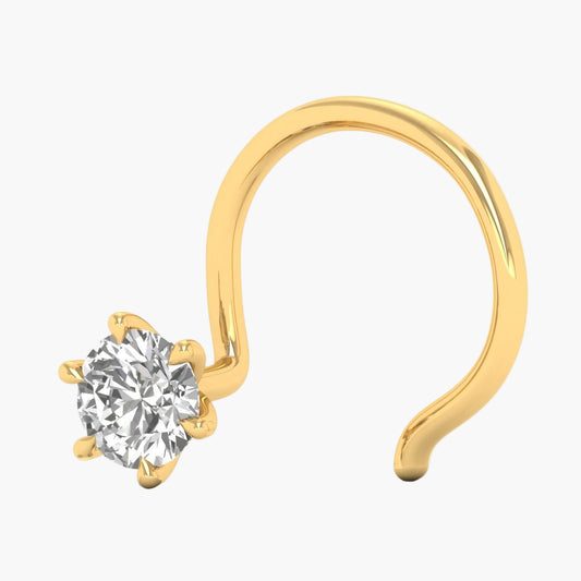 Petite Glow Nose Ring