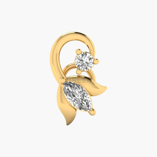 Elmyra Diamond Nosepin