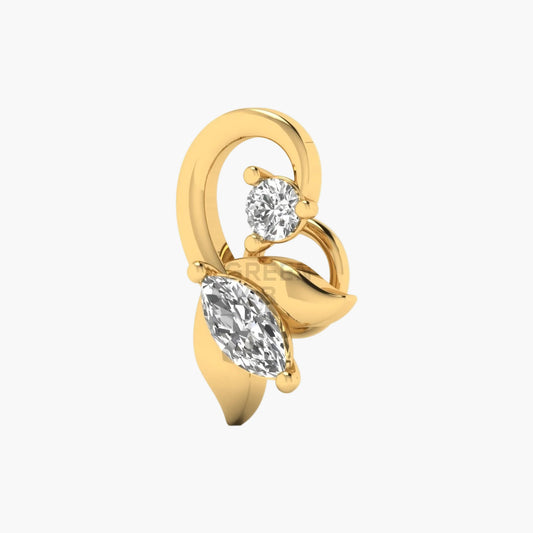 Elmyra Diamond Nosepin