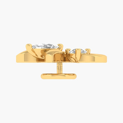 Elmyra Diamond Nosepin