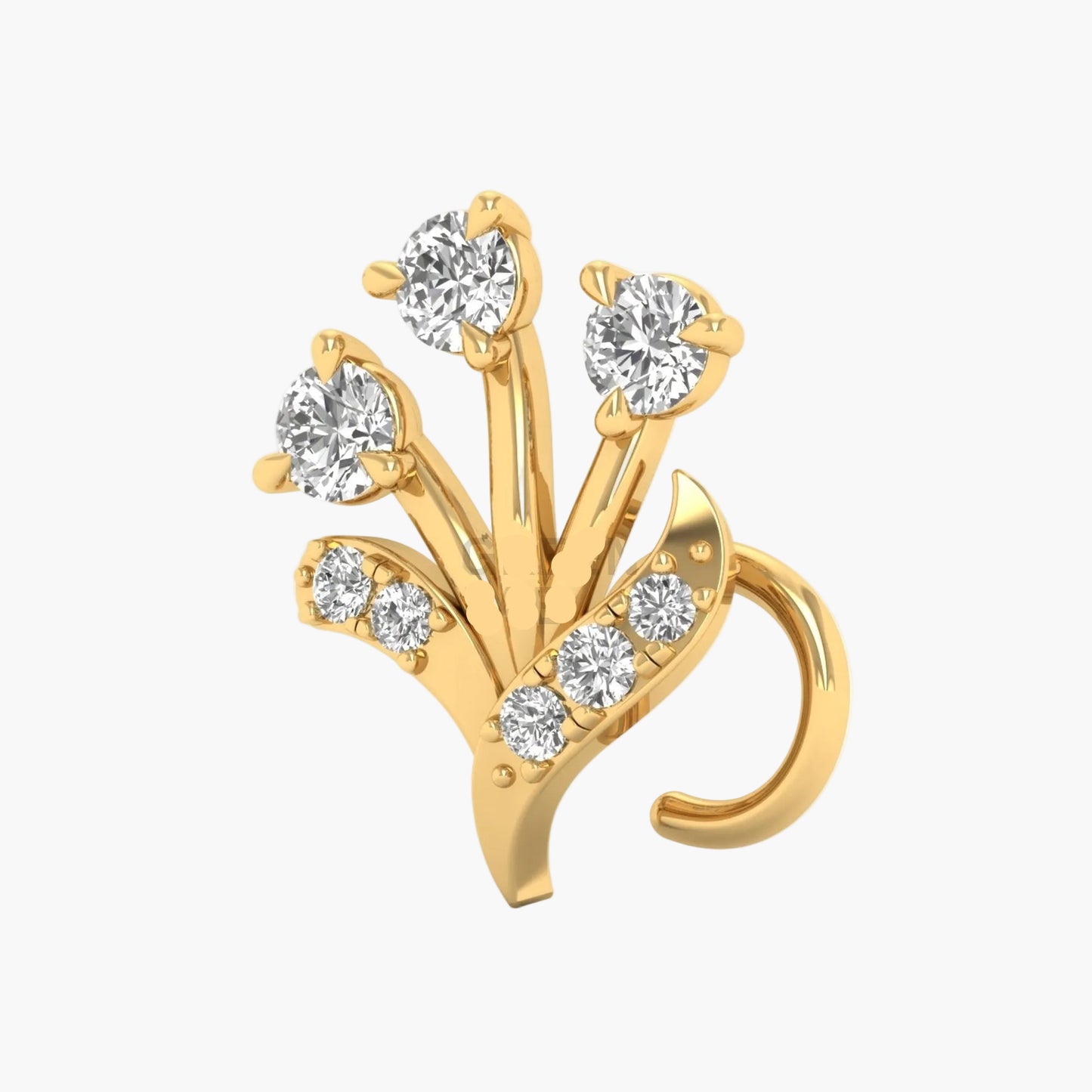 Dovelle Diamond Nosepin