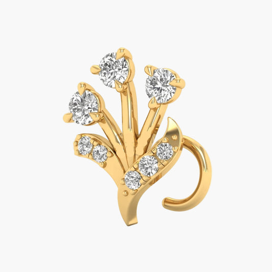 Dovelle Diamond Nosepin