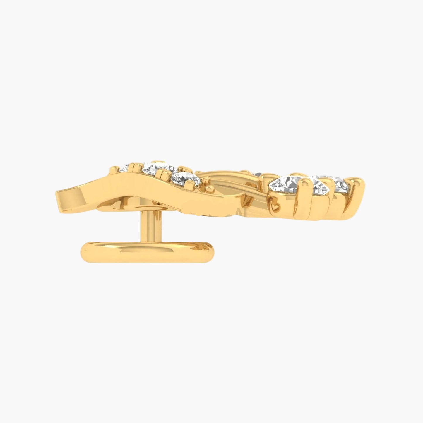 Dovelle Diamond Nosepin