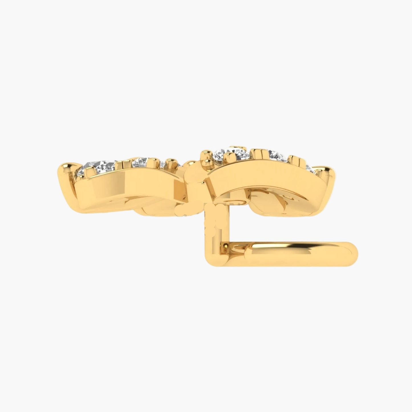 Dovelle Diamond Nosepin