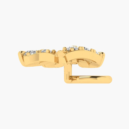 Dovelle Diamond Nosepin