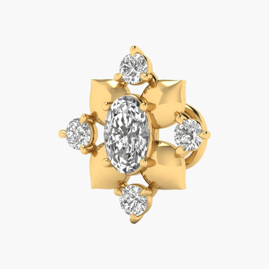 Nivra Diamond Nosepin