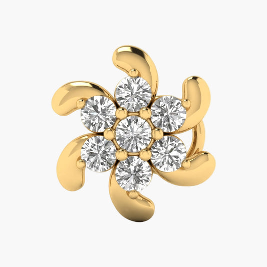 Firefly Diamond Nosepin