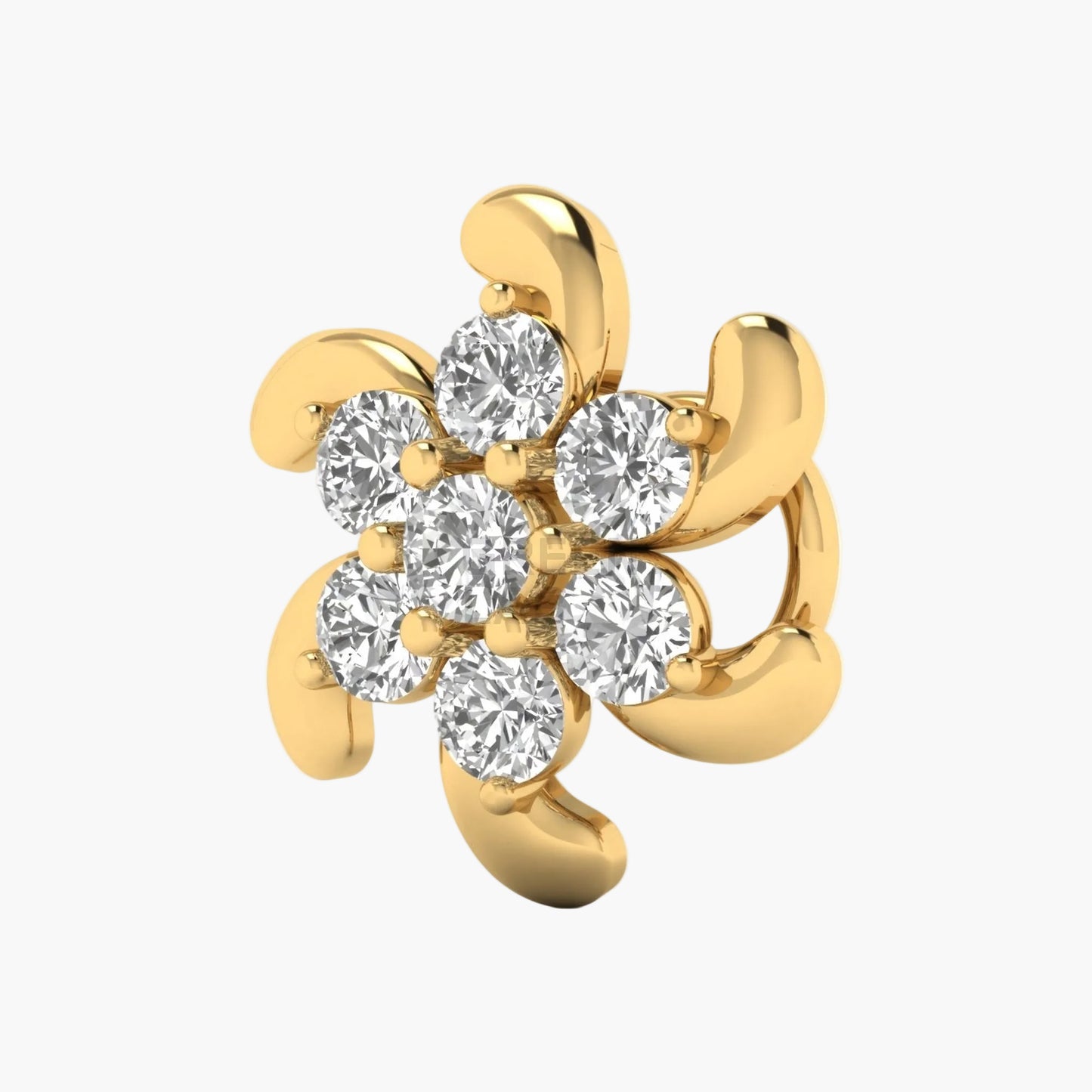 Firefly Diamond Nosepin