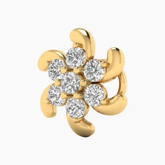 Firefly Diamond Nosepin