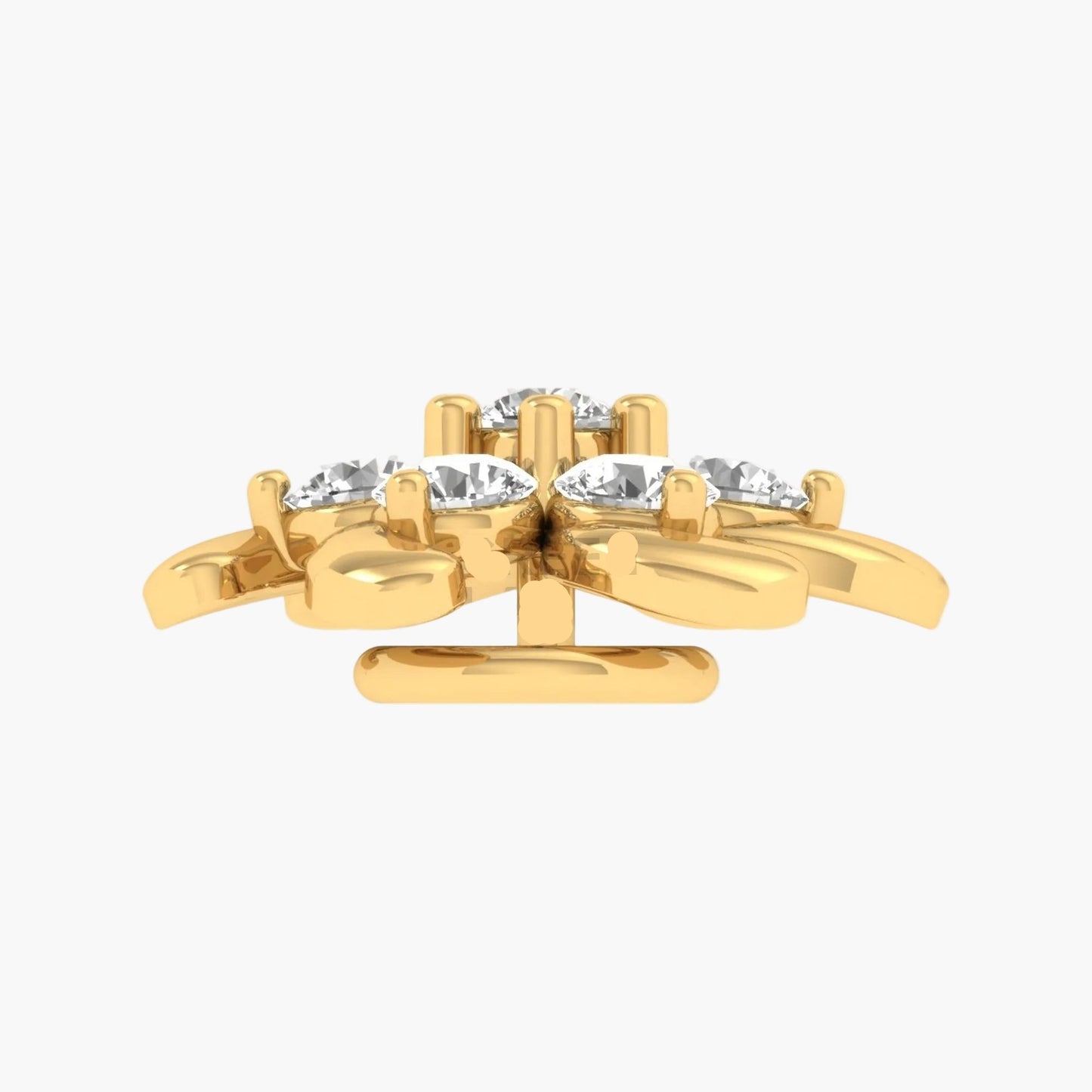 Firefly Diamond Nosepin