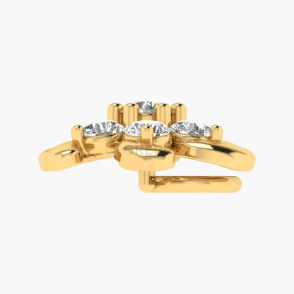 Firefly Diamond Nosepin