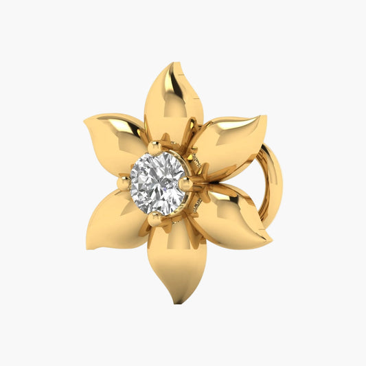 Rosea Diamond Nosepin