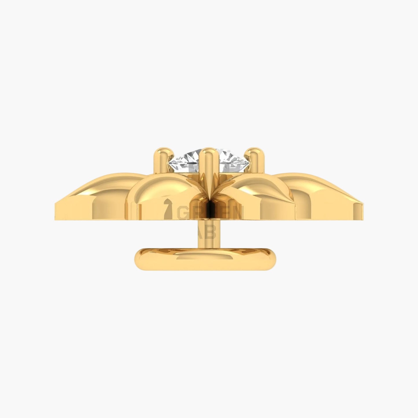 Rosea Diamond Nosepin