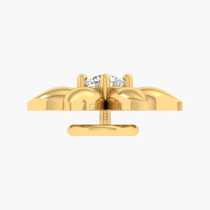 Rosea Diamond Nosepin