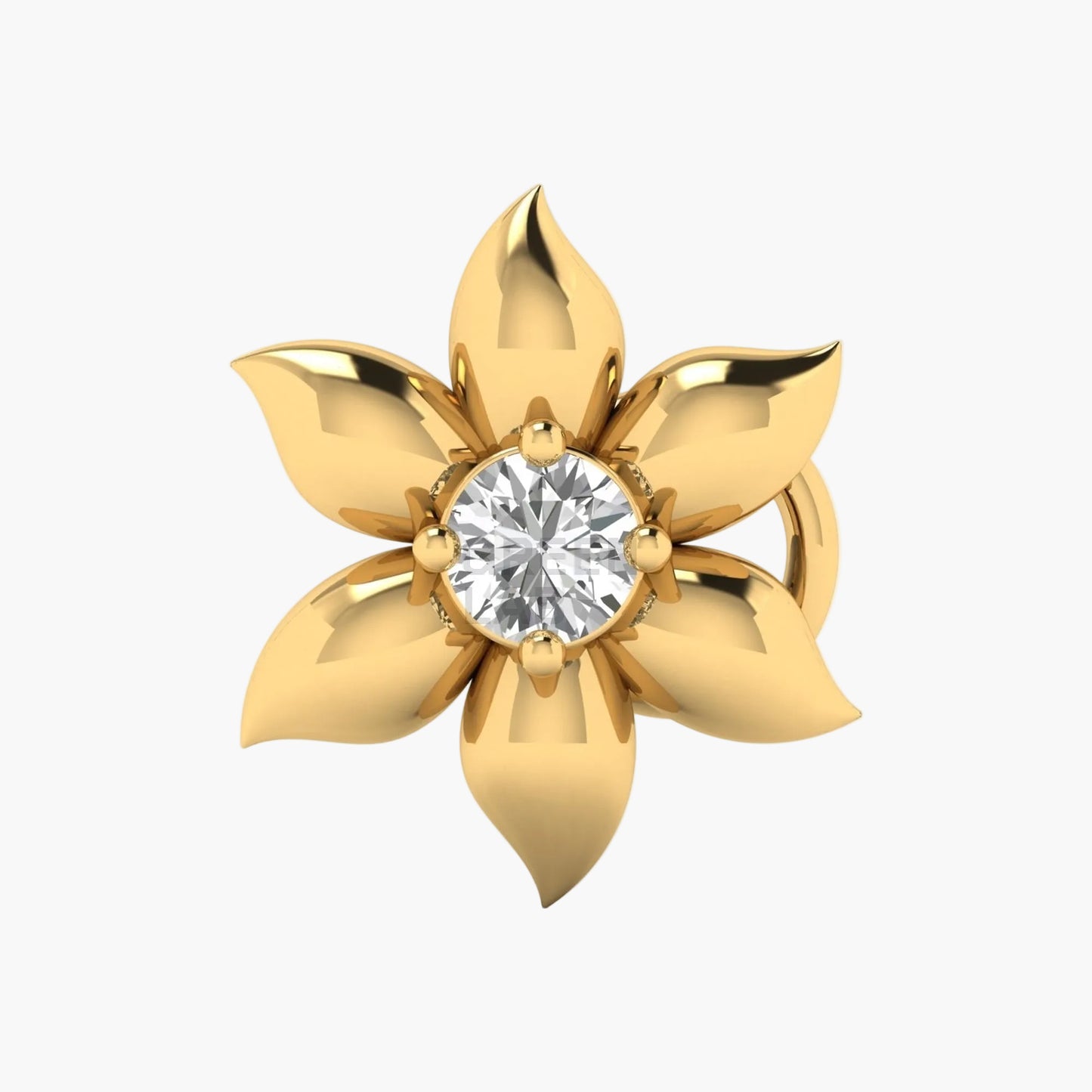 Rosea Diamond Nosepin