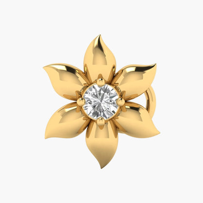 Rosea Diamond Nosepin