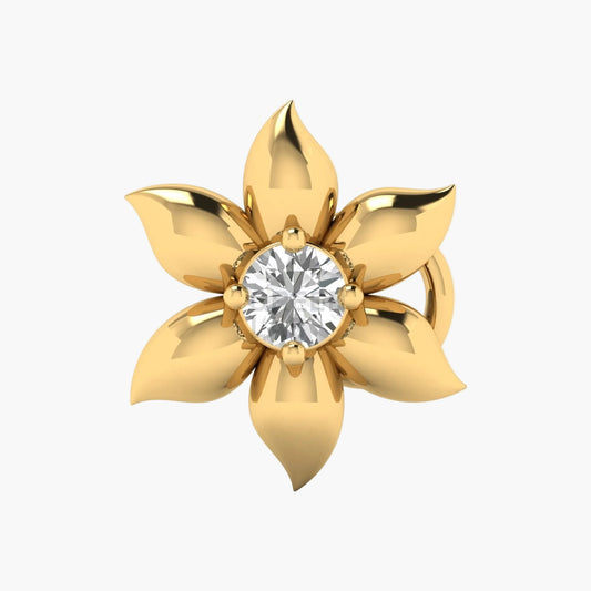 Rosea Diamond Nosepin