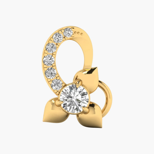 Liora Diamond Nosepin