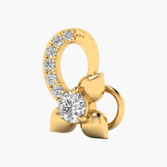 Liora Diamond Nosepin