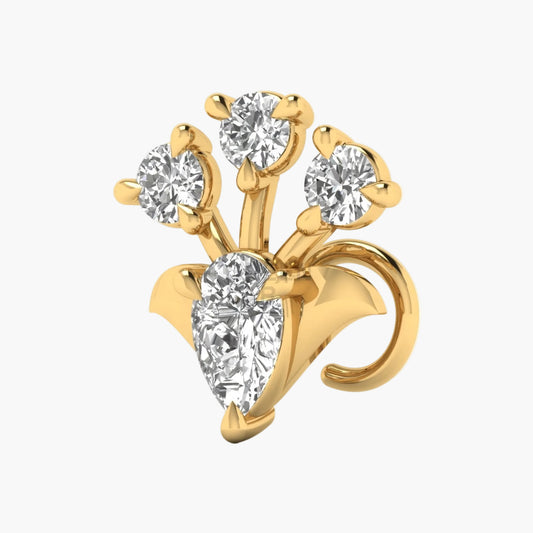 Ishra Diamond Nosepin