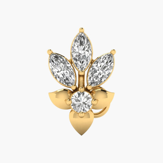 Rivyx Diamond Nosepin