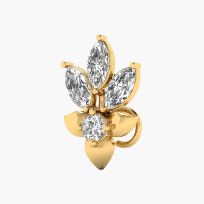 Rivyx Diamond Nosepin