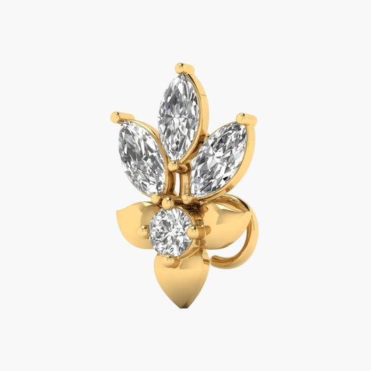 Rivyx Diamond Nosepin