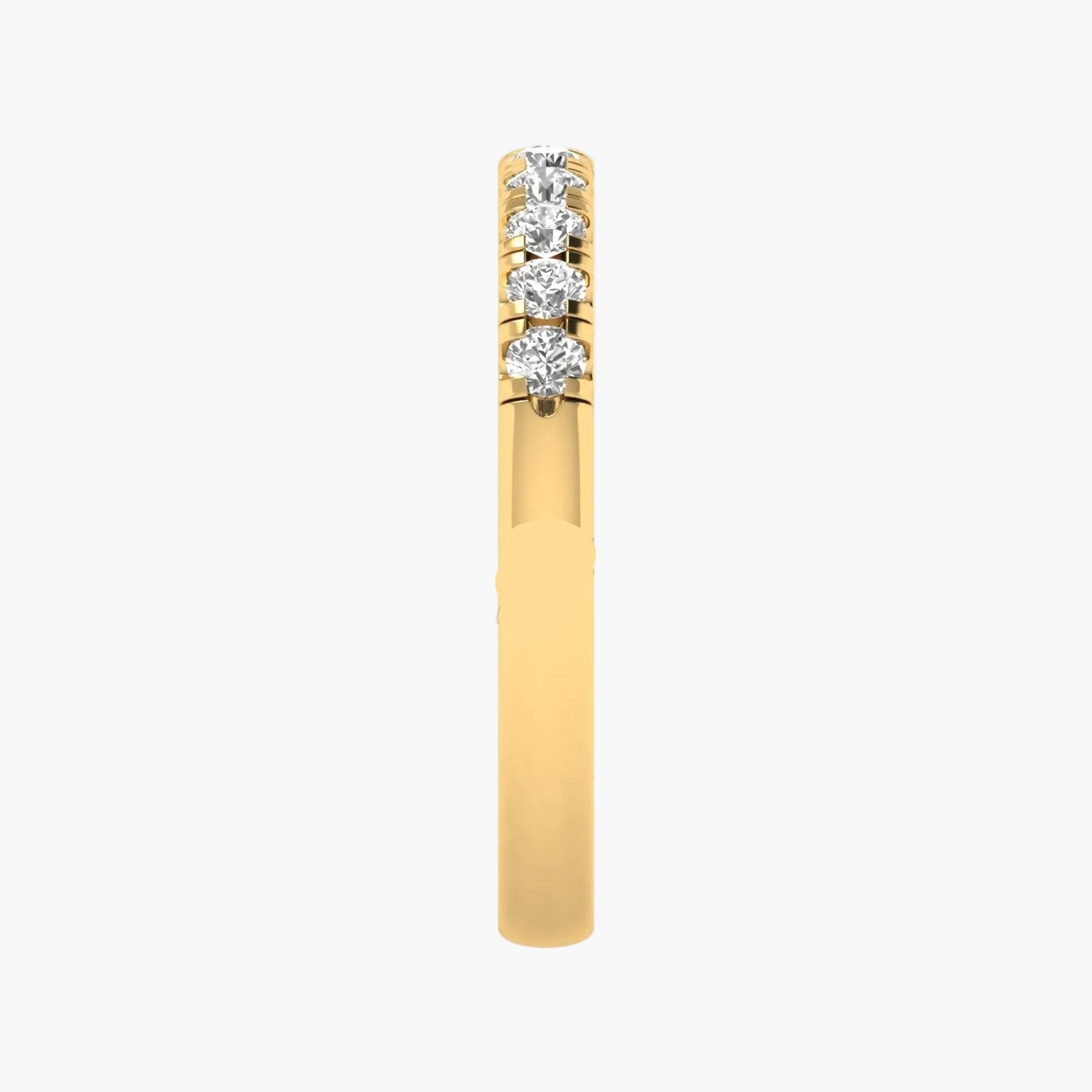 Diamond Pave Hoop Nosepin