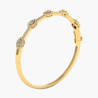 Caelis Craft Diamond Bracelet