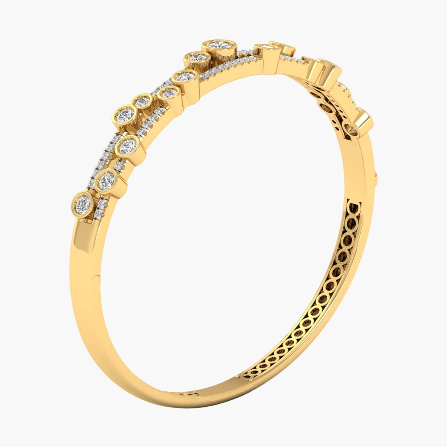 Fayora Diamond Bracelet