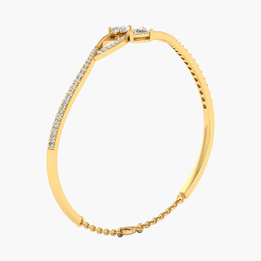 Duchess Dazzling Diamond Bracelet