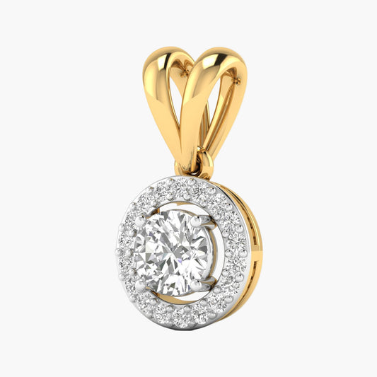 Kaelis Radiance Diamond Pendant