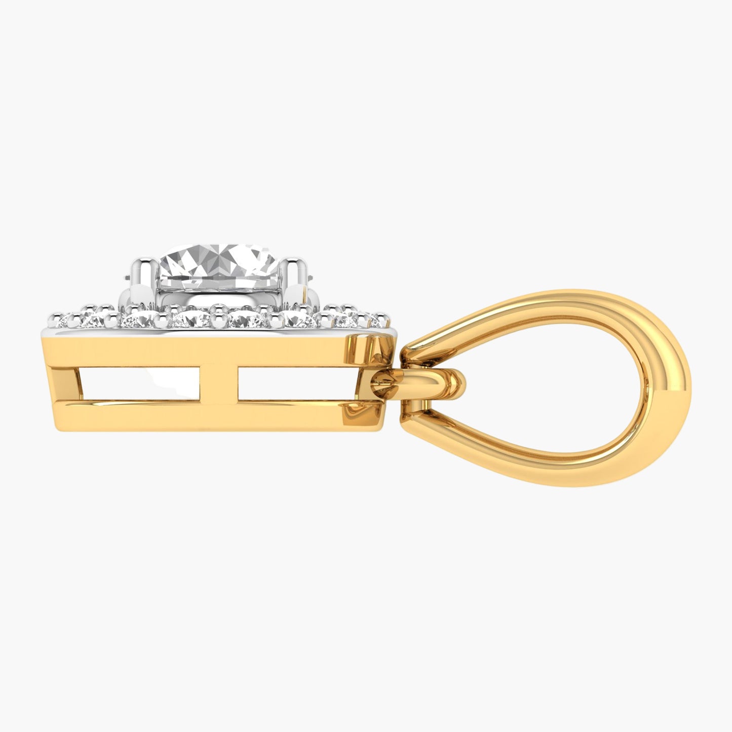 Kaelis Radiance Diamond Pendant