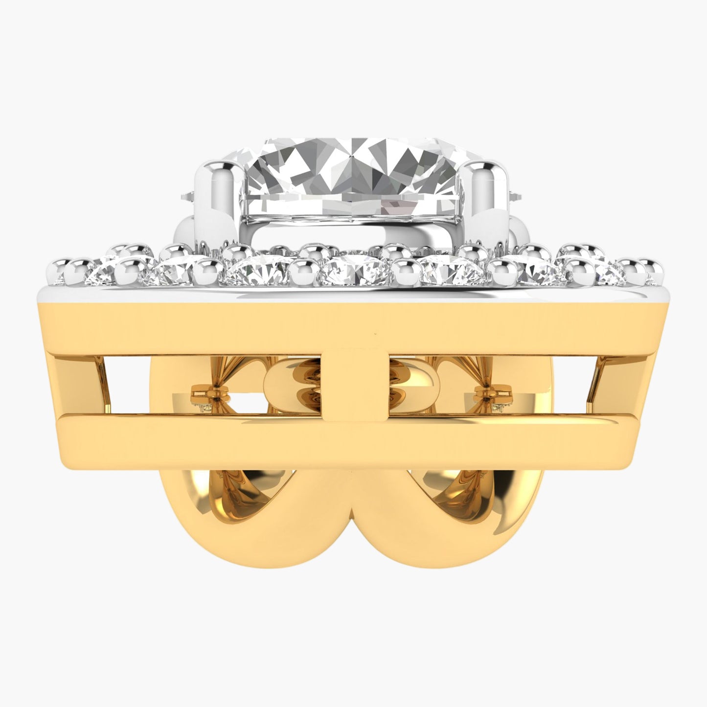 Kaelis Radiance Diamond Pendant
