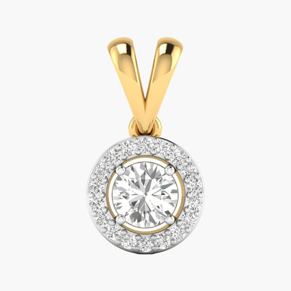Kaelis Radiance Diamond Pendant