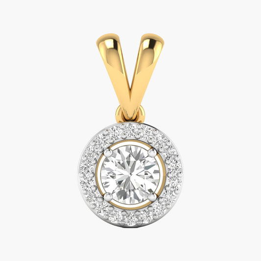 Kaelis Radiance Diamond Pendant