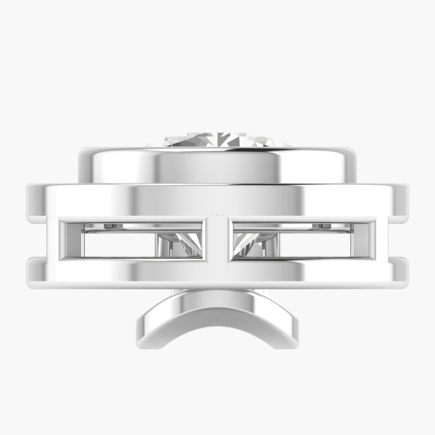 Ellurex Charm Diamond Pendant
