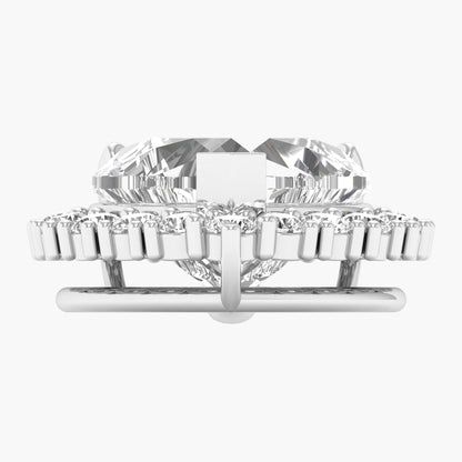 Hearty Sweety Diamond Pendant