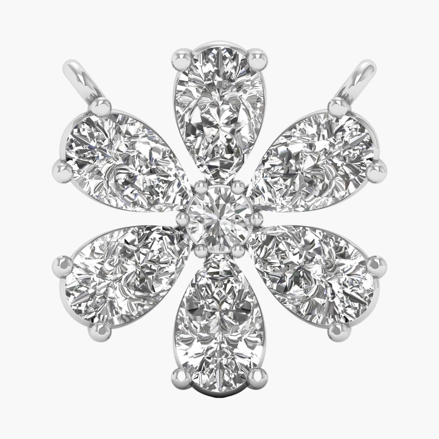 Twinkle Diamond Pendant