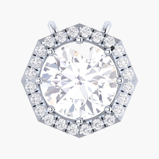 Fable Light Diamond Pendant