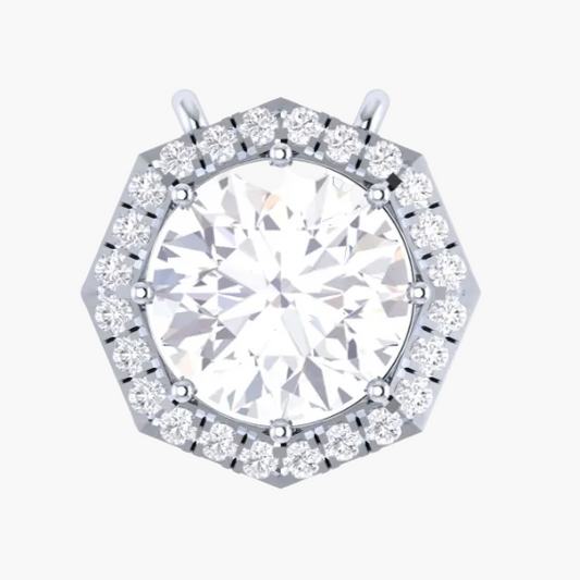 Fable Light Diamond Pendant