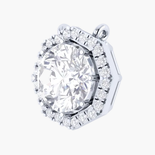 Fable Light Diamond Pendant