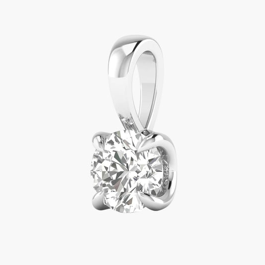 Twinkle Spark Diamond Pendant