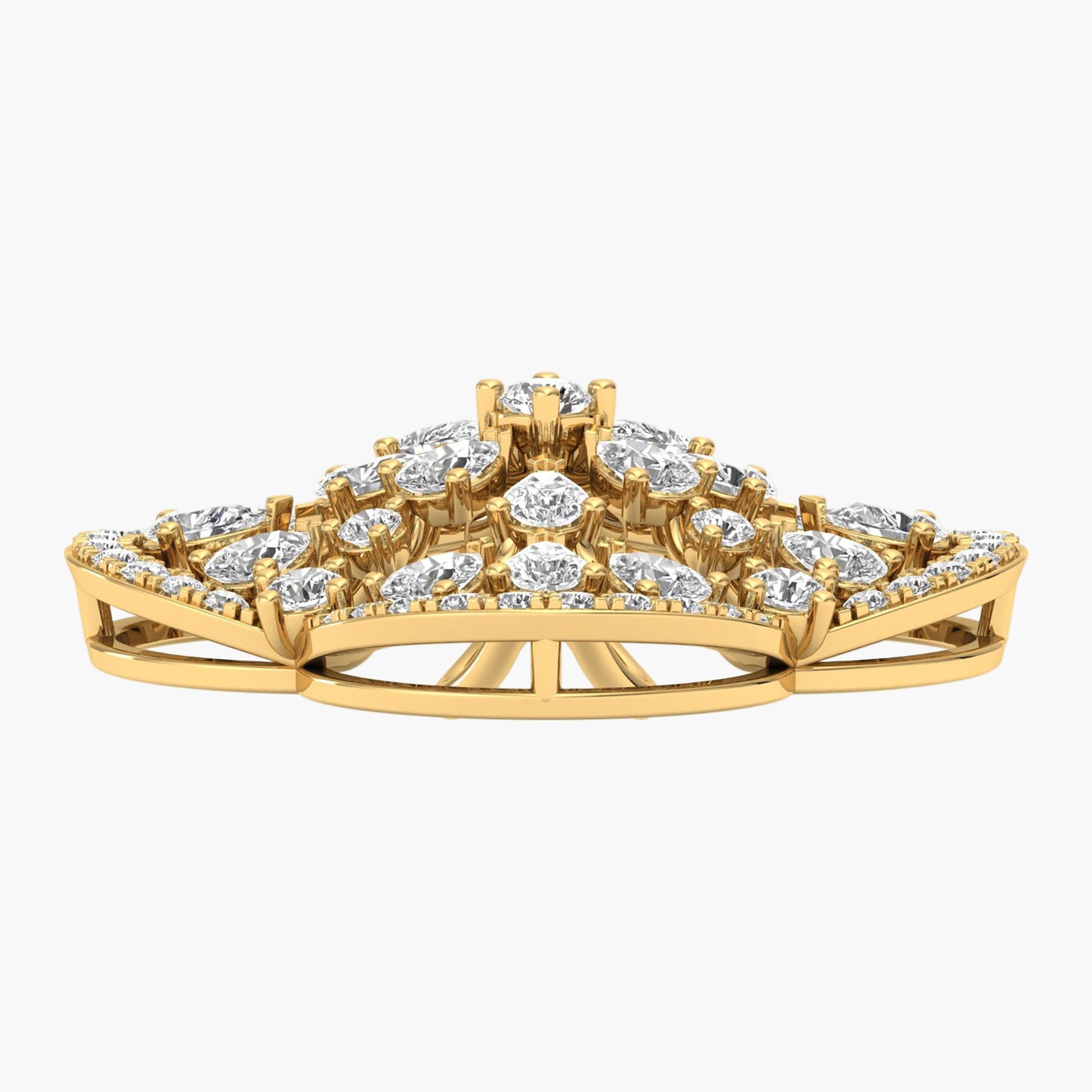 Merali Soft Diamond Pendant