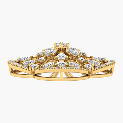 Merali Soft Diamond Pendant